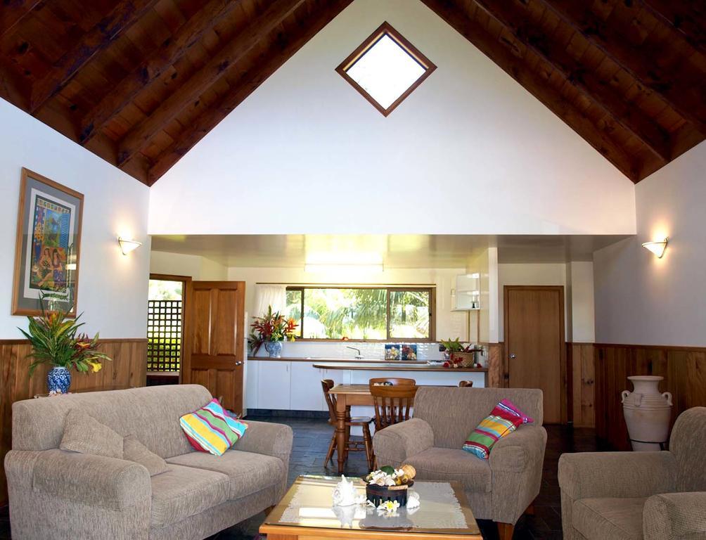 Coast Norfolk Island Apartment Burnt Pine Bilik gambar