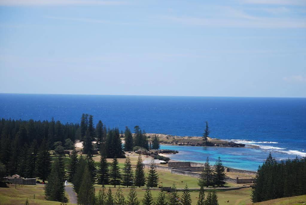 Coast Norfolk Island Apartment Burnt Pine Luaran gambar